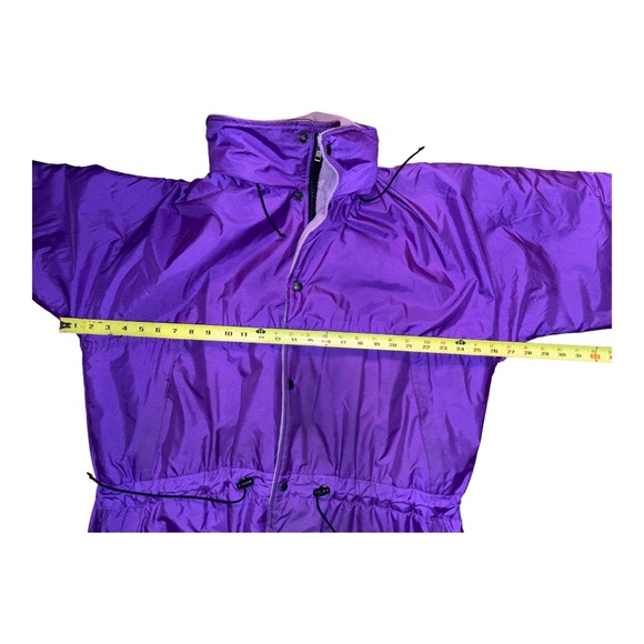 Vintage kanuk women’s winter jacket purple size : 5 - Picture 11 of 12